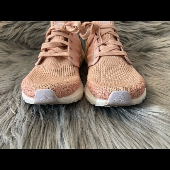 Adidas Prime Parley Ultra Boost Pink 6.5 - Picture 5 of 9